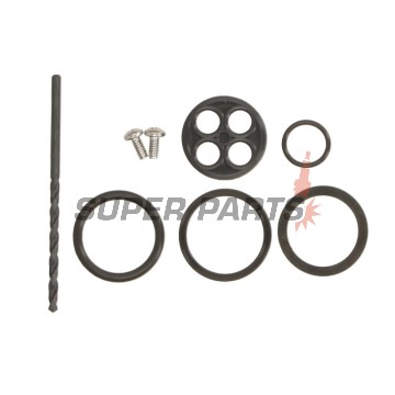 Κιτ επισκευής ρουμπινέτου καυσίμου -ALL BALLS- Honda XL 250 1984-1987, XL 350 1984-1985, XL 600 1983-1987, XR 250 1991-1996