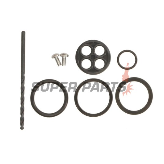 Κιτ επισκευής ρουμπινέτου καυσίμου -ALL BALLS- Honda XL 250 1984-1987, XL 350 1984-1985, XL 600 1983-1987, XR 250 1991-1996