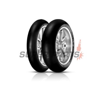 Πίσω αγωνιστικό ελαστικό -PIRELLI MOTOR- 200/60R17, DIABLO SUPERBIKE SC2