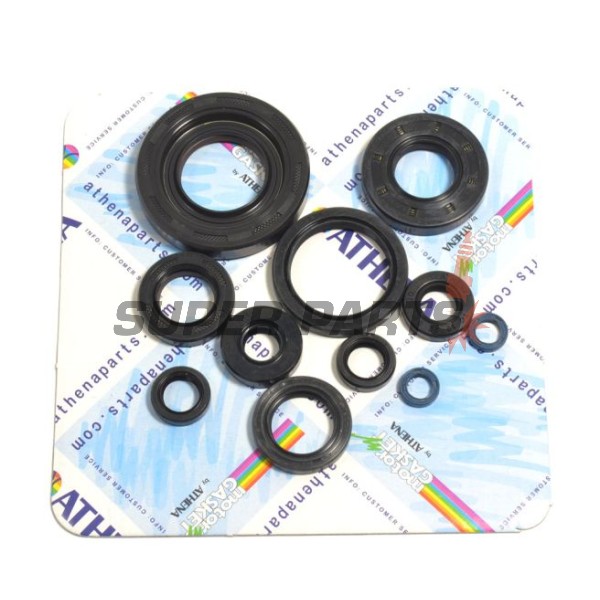 Πλήρες σετ τσιμουχών κινητήρα -ATHENA- Fantic XX 250 2022-2023, Yamaha YZ 250 1992/2001-2022