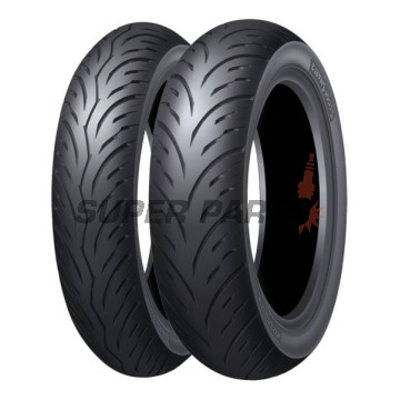 Πίσω ελαστικό σκούτερ -DUNLOP OPONY- 160/60R14, SCOOTSMART 2