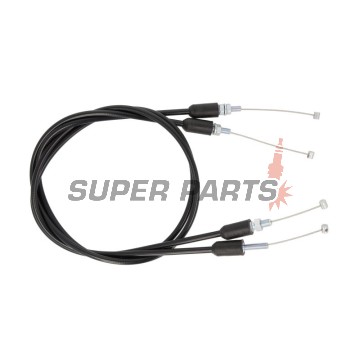 Ντίζα γκαζιού -4 RIDE- Honda CRF 250/450 2007-2017