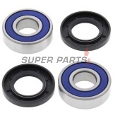 Σετ ρουλεμάν τροχού -4 RIDE- Aprilia Pegaso 650 1997-2000, Beta Evo 125 2014-2016, BMW F/R 650 1981-1999, Kawasaki KH 400 1976-1978, Moto Guzzi NTX/Quota 750/1000/1100 1989-2001, Suzuki GSF/GSX/GSX-R/PE/RF/RGV/RM/SV/VL/VZ 250/400/600/650/800