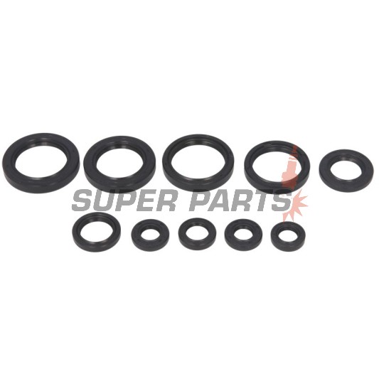 Σετ τσιμουχών κινητήρα -WINDEROSA- Honda TRX 450 2004-2005