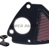 Φίλτρο αέρα -K&N- HA-6199, Honda RS 125R, VT 600/600C/600CD/600D Shadow/Shadow Deluxe, 1995-2007