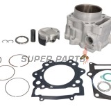 Σετ κυλίνδρου και πιστονιού -ATHENA- 700cc (102mm), Yamaha YFM 700 2006-2014