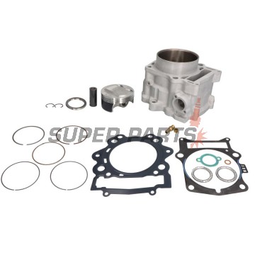 Σετ κυλίνδρου και πιστονιού -ATHENA- 700cc (102mm), Yamaha YFM 700 2006-2014