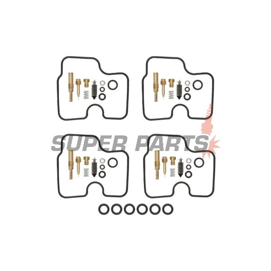 Κιτ επισκευής καρμπυρατέρ -TOURMAX- Honda CBR 900 1996-1997