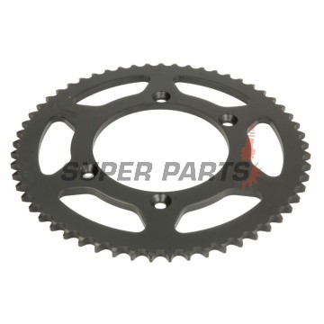 Πίσω γρανάζι -JT- JTR797,57, 57 δόντια, ατσάλινο, Kawasaki KLX 125 2003-2006, Suzuki DR-Z 125 2003-2016