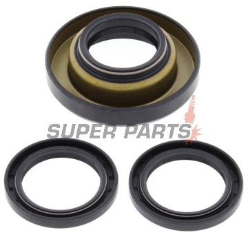Κιτ επισκευής διαφορικού -4 RIDE- Honda TRX 400 1995-2001, Honda TRX 450 1998-2001