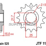 Μπροστινό γρανάζι -JT- JTF1182,14, 14 δόντια, Triumph Daytona 600 2003-2004, Daytona 650 2002-2003, 2005, Speed Four 600 2003-2005, TT 600 2000-2004