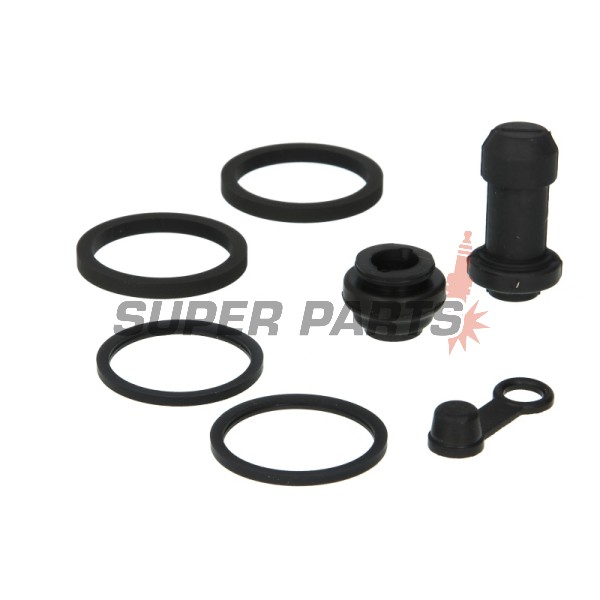 Κιτ επισκευής δαγκάνας φρένου -TOURMAX- Honda CB 100 1974, Honda CB 750 1991-2003, Honda CB 500 2013-2014, Honda CBR 125 2004-2013, Honda CN 250 1988, 1994-2002, Honda CR 125 1980, 1987-2007, Honda CR 250 1992-2012