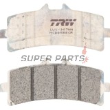 Τακάκια φρένων -TRW- MCB858SCR, αγωνιστικά, Aprilia RSV4 1000, BMW S1000RR HP4, Ducati Panigale 1199/1299, Kawasaki H2 & ZX-10R, KTM RC8 1190 & Super Duke 1290, MV Agusta F4/F3, Suzuki Hayabusa & GSX-R 1000, Triumph Daytona 675 & Speed Tri