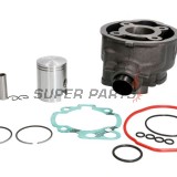 Σετ κυλίνδρου και πιστονιού -MOTORIX- 50cc (40mm), AM6 - Yamaha TZR, DT, Aprilia RX, RS 50cc