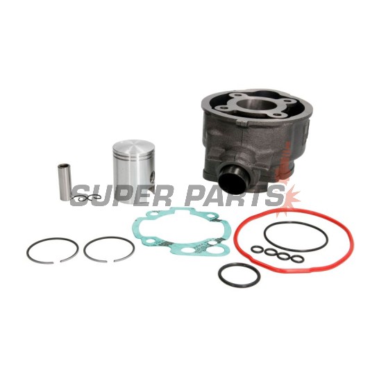 Σετ κυλίνδρου και πιστονιού -MOTORIX- 50cc (40mm), AM6 - Yamaha TZR, DT, Aprilia RX, RS 50cc