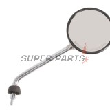Καθρέφτης -VICMA- δεξί, Piaggio/Vespa LX/LXV/Liberty 50/125/150/200 2T/4T, 1998-2013