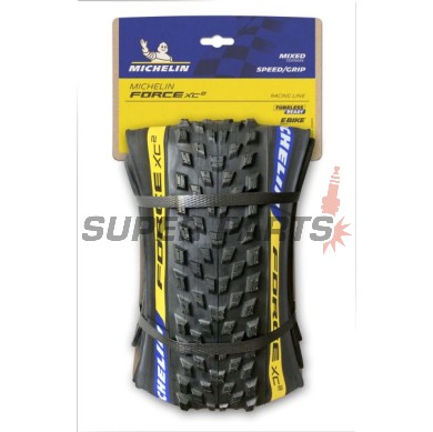 Ελαστικό ποδηλάτου -MICHELIN- 29X2.25, FORCE XC2