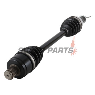 Ημιαξόνιο -ALL BALLS- AB6-PO-8-342, Polaris Scrambler 1000 2016, Scrambler 850 2013-2017, Sportsman 1000 2015-2017, Sportsman 550 2010-2014, Sportsman 850 2009-2017