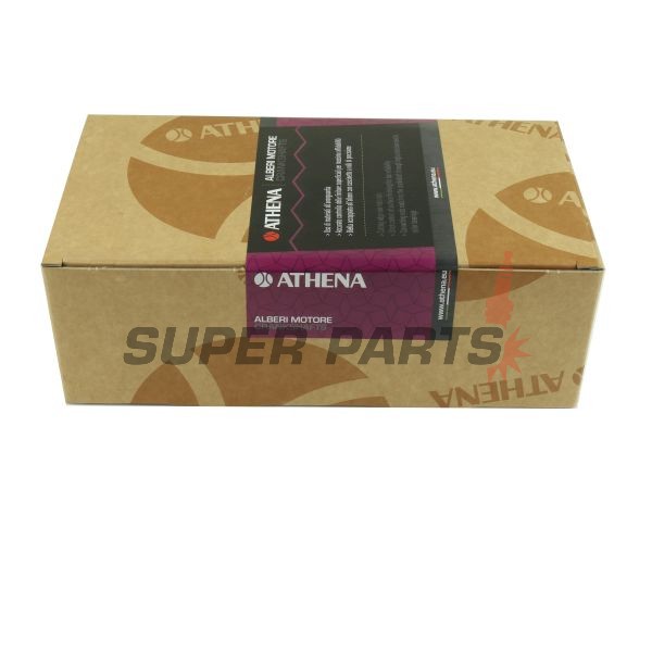 Στροφάλου άξονας -ATHENA- Aprilia Area 51 50 1998-2000, Gulliver 50 1993/1996, Rally 50 1995-2002, Scarabeo 50 1993-2002, Sonic 50 1998-2002, SR 50 1994-2000, Atala Carosello 50 1997, Benelli 491 50 1998-2001, K2 50 1998-2001