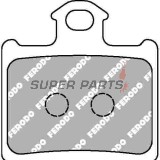 Τακάκια φρένων -FERODO- FDB2257SG, Husqvarna CR/TC 65/85 2011-2023, KTM Freeride 250/350, SX 85 2012-2020