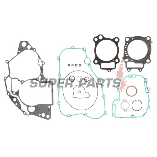 Πλήρες σετ φλαντζών κινητήρα -WINDEROSA- Honda CRF 250 2008-2009
