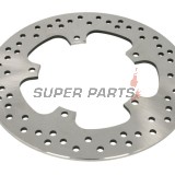 Δίσκος φρένου -BREMBO- 68B407C2, Yamaha FZ8/XP (Tmax)/YP (X-Max/Majesty) 125-800 (2001-2023)