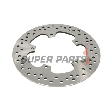 Δίσκος φρένου -BREMBO- 68B407C2, Yamaha FZ8/XP (Tmax)/YP (X-Max/Majesty) 125-800 (2001-2023)