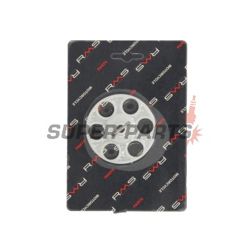 Κιτ επισκευής αντλίας νερού -RMS- RMS 10 011 0040, Aprilia Rally 50 1996-1999, Aprilia SR 50 1994-2015, Malaguti F12 50 1996-2010, Malaguti F12R 50 2007-2010, Malaguti F15 50 1996-2007, MBK YQ (Nitro) 50 1997-2004