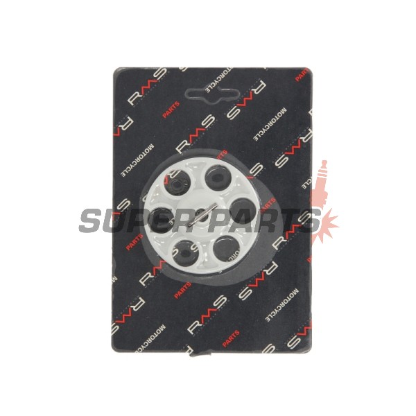 Κιτ επισκευής αντλίας νερού -RMS- Aprilia Rally 50 1996-1999, Aprilia SR 50 1994-2015, Malaguti F12 50 1996-2010, Malaguti F12R 50 2007-2010, Malaguti F15 50 1996-2007, MBK YQ (Nitro) 50 1997-2004