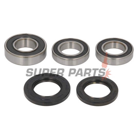 Σετ ρουλεμάν τροχού -TOURMAX- Suzuki GSX 1300 1999-2007, Suzuki GSX-R 750 1996-1999, Suzuki TL 1000 1997-2003