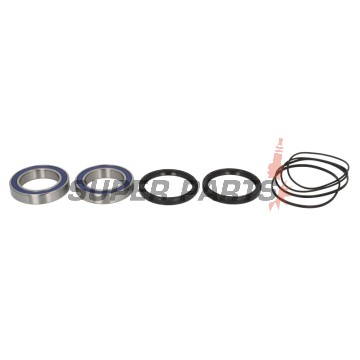 Σετ ρουλεμάν τροχού -ALL BALLS- Honda ATC 250/350 1985-1986, TRX 250 1986-1992, TRX 300 1993-2009, TRX 400 1999-2014
