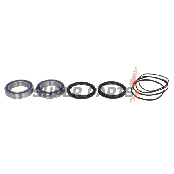 Σετ ρουλεμάν τροχού -ALL BALLS- Honda ATC 250/350 1985-1986, TRX 250 1986-1992, TRX 300 1993-2009, TRX 400 1999-2014