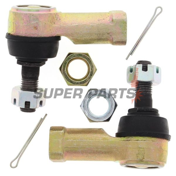 Εξωτερικό ακρόμπαρο -4 RIDE- Honda TRX 250-700 1986-2014, Kawasaki KVF 650/750 2005-2017