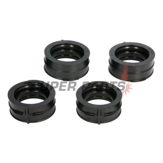 Λαιμοί εισαγωγής -TOURMAX- Yamaha FZ 750 1985-1986, 1988, Yamaha FZR 750 1987-1988, Yamaha FZX 750 1986-1987, Yamaha XJR 1300 2007-2016