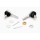 Εξωτερικό ακρόμπαρο -ALL BALLS- Arctic Cat 250 2006-2009, 300 2010-2012, 2014-2016, DVX 250 2006-2008, DVX 300 2009-2015, DVX 400 2004-2008, Kawasaki KFX 400 2004-2006, KVF 300 2012-2017, Kymco Mongoose 250 2004-2008