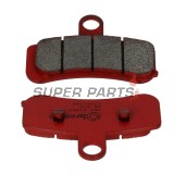 Τακάκια φρένων -BREMBO- 07HD15SA, Harley Davidson FLD/FLHRC/FLS/FLSTC/FLSTF/FLSTFB/FLSTN/FXCWC/FXD/FXDB/FXDC/FXDF/FXDL/FXDWG/FXS/FXSB/FXST/FXSTB 1584-1690