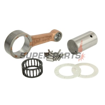 Μπιέλα -HOT RODS- Honda CRF 250 R (04-17); CRF 250x(04-17)