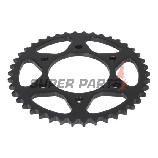 Πίσω γρανάζι -JT- JTR1844,42, 42 δόντια, ατσάλινο, Yamaha MT 125 2014-2017, YZF 125 2015, YZF-R125 125 2008-2017