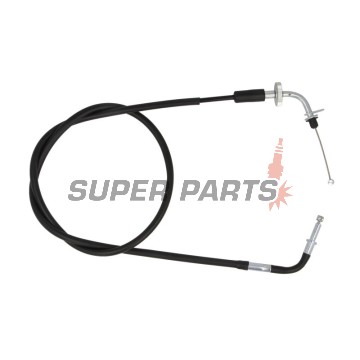 Ντίζα γκαζιού -4 RIDE- Kawasaki VN 1500/1600 2002-2008