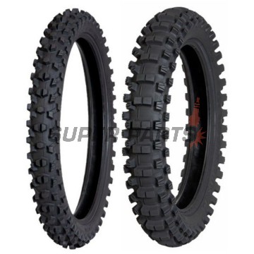 Πίσω ελαστικό off-road -DUNLOP OPONY- 90/100-16, GEOMAX MX34