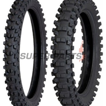 Πίσω ελαστικό off-road -DUNLOP OPONY- 120/90-19, GEOMAX MX34