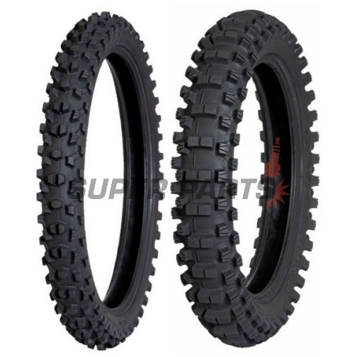 Πίσω ελαστικό off-road -DUNLOP OPONY- 90/100-16, GEOMAX MX34