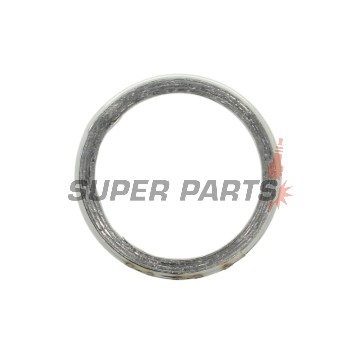 Φλάντζα εξάτμισης -ATHENA- Kawasaki AE 50/80 1981-1983, AR 50 1981-1993, AR 80 1981-1983, KD 80 1988-1990, Suzuki ALT (Three Wheelers) 185 1985, DR 100 1983-1990, DS 80 1978-1994, DS 185 1978-1981