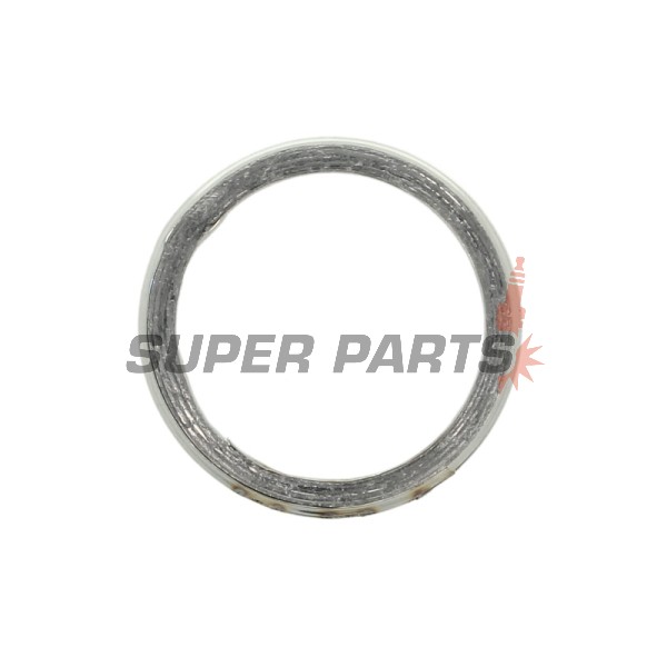 Φλάντζα εξάτμισης -ATHENA- Kawasaki AE 50/80 1981-1983, AR 50 1981-1993, AR 80 1981-1983, KD 80 1988-1990, Suzuki ALT (Three Wheelers) 185 1985, DR 100 1983-1990, DS 80 1978-1994, DS 185 1978-1981