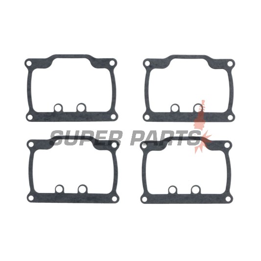 Φλάντζα καρμπυρατέρ/φλοτέρ -TOURMAX- Suzuki GT 550 1972-1977, Suzuki GT 380 1973-1979, Suzuki RV 125 1973-1981, Suzuki TC 125 1972-1977, Suzuki TC 185 1974-1977, Suzuki TS 185 1971-1976, Suzuki TS 125 1973-1981