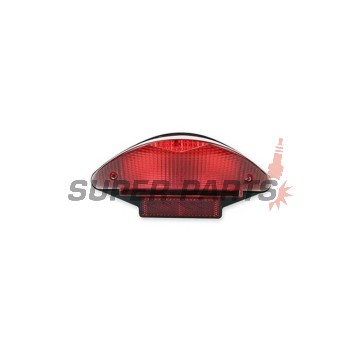 Κρύσταλλο πίσω φαναριού -VICMA- BMW F 650/650ST/650GS Dakar/650CS Scarver, F 800S/800ST 1993-2012