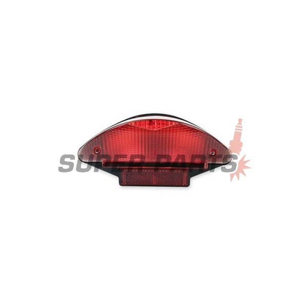 Κρύσταλλο πίσω φαναριού -VICMA- BMW F 650/650ST/650GS Dakar/650CS Scarver, F 800S/800ST 1993-2012