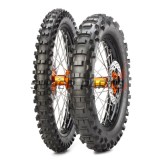 Μπροστινό ελαστικό off-road -METZELER- 90/90-21, MCE 6 DAYS EXTREME, μαλακό