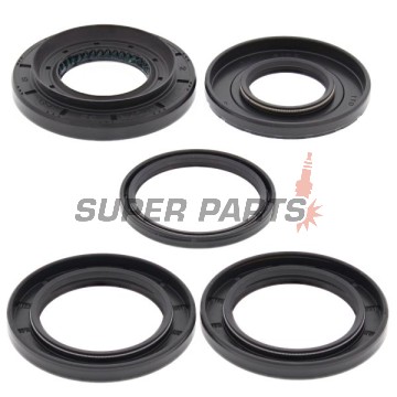 Κιτ επισκευής διαφορικού -ALL BALLS- Suzuki LT-F 250 2002-2005, 2007-2014, LT-Z 250 2004-2009
