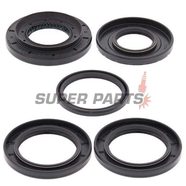 Κιτ επισκευής διαφορικού -ALL BALLS- Suzuki LT-F 250 2002-2005, 2007-2014, LT-Z 250 2004-2009